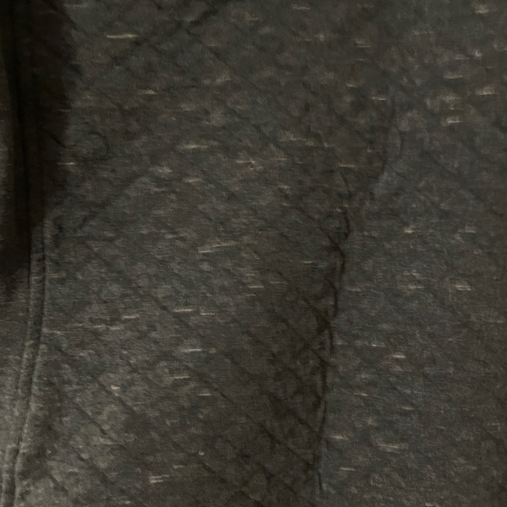 LL Bean quilted full-zip hoodie - Picture 6 of 9